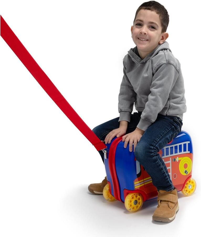 Heys Kinderkoffer Kids Ride-On Luggage 16 cm x Joachim Llambi kindertrolley kinder reisbagage - Foto 2