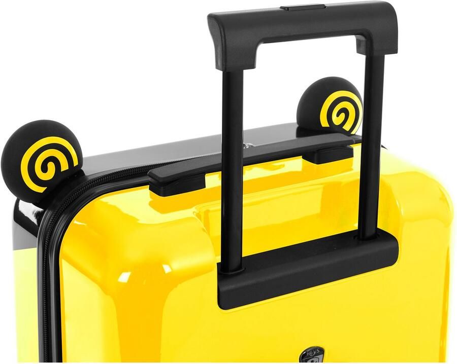 Heys Kinderkoffer Super Tots 46 cm Hommel x Joachim Llambi kindertrolley kinder reisbagage (set 2 stuks Kinderkoffer en rugzak) - Foto 4