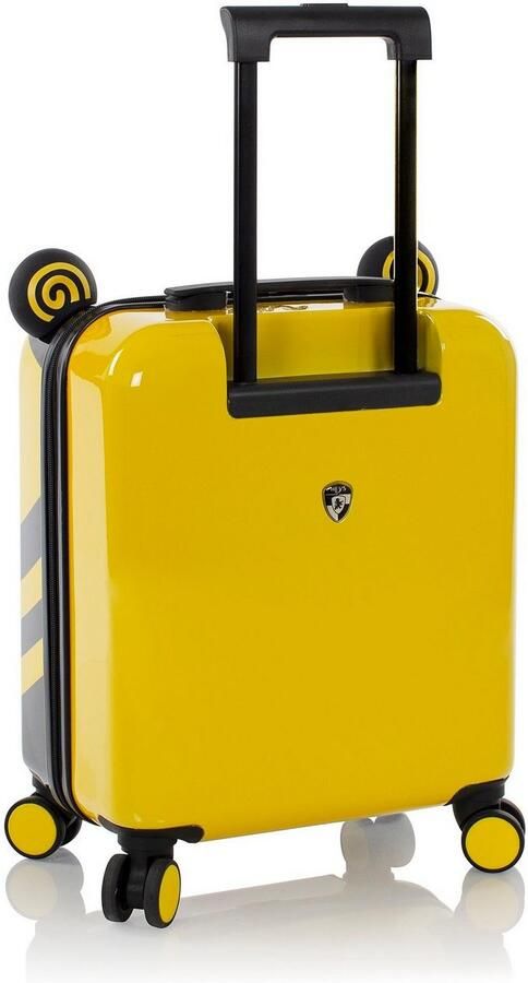 Heys Kinderkoffer Super Tots 46 cm Hommel x Joachim Llambi kindertrolley kinder reisbagage (set 2 stuks Kinderkoffer en rugzak) - Foto 9