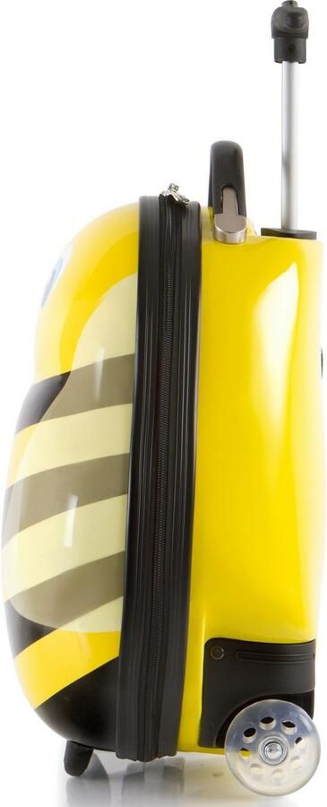 Heys Kinderkoffer Travel Tots 46 cm hommel x Joachim Llambi kindertrolley kinder reisbagage (set 2 stuks) - Foto 2