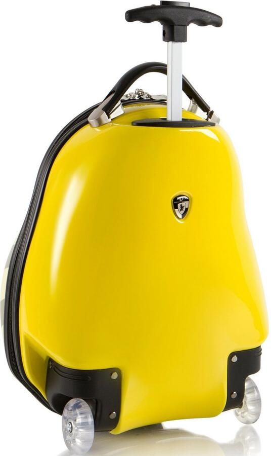 Heys Kinderkoffer Travel Tots 46 cm hommel x Joachim Llambi kindertrolley kinder reisbagage (set 2 stuks) - Foto 1