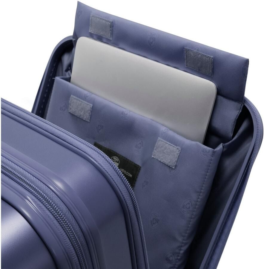 Heys Koffer EZ Fashion in verschillende kleuren en maten x Joachim Llambi reisbagage koffer volumevergroting - Foto 2