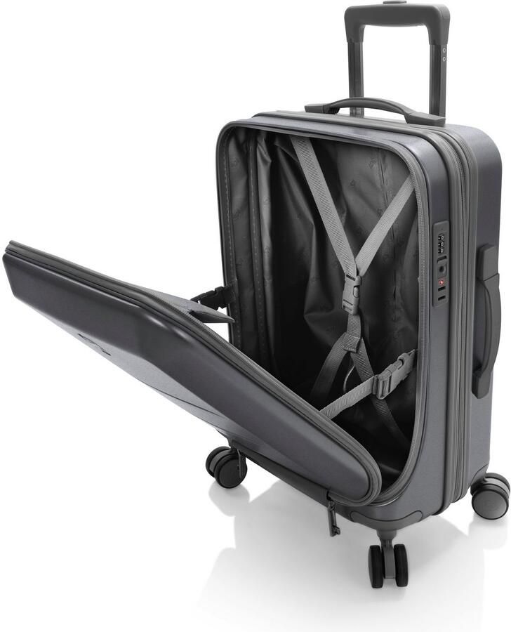 Heys Koffer EZ Fashion in verschillende kleuren en maten x Joachim Llambi reisbagage koffer volumevergroting - Foto 4