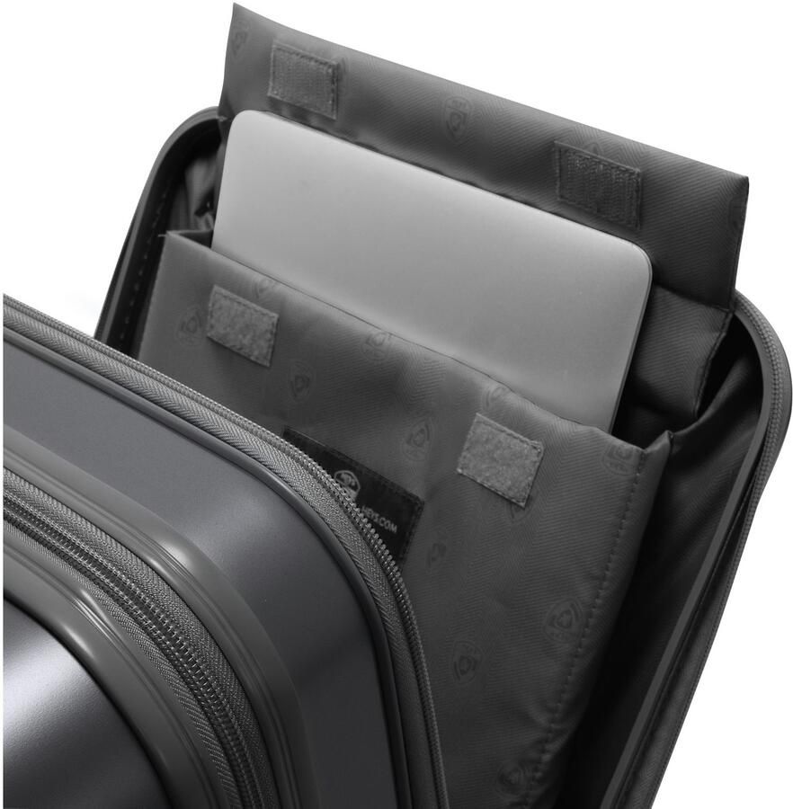 Heys Koffer EZ Fashion in verschillende kleuren en maten x Joachim Llambi reisbagage koffer volumevergroting - Foto 2