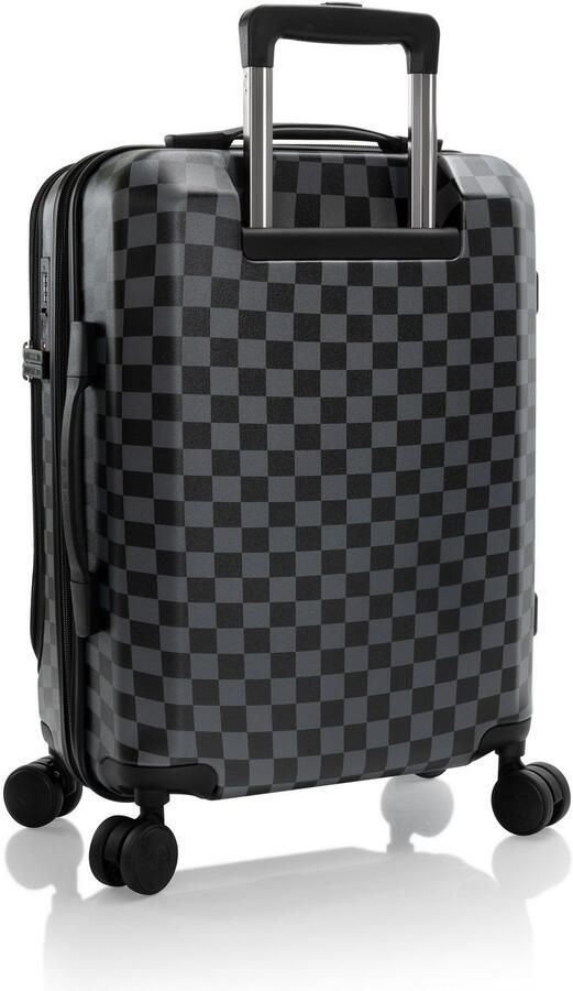 Heys Koffer EZ Fashion in verschillende kleuren en maten x Joachim Llambi reisbagage koffer volumevergroting - Foto 3