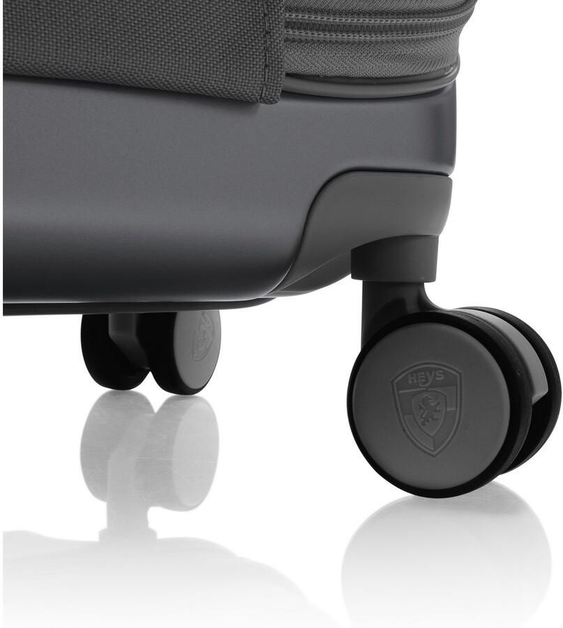 Heys Koffer EZ Fashion in verschillende kleuren en maten x Joachim Llambi reisbagage koffer volumevergroting - Foto 3