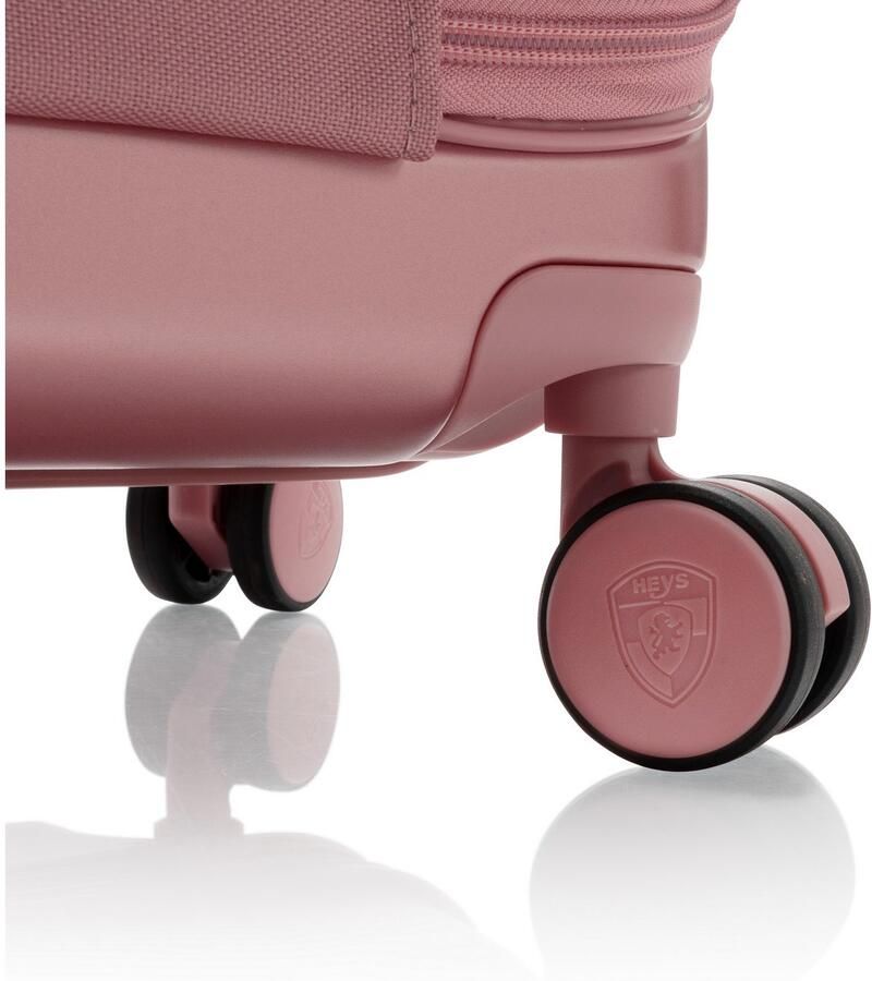 Heys Koffer EZ Fashion in verschillende kleuren en maten x Joachim Llambi reisbagage koffer volumevergroting - Foto 2