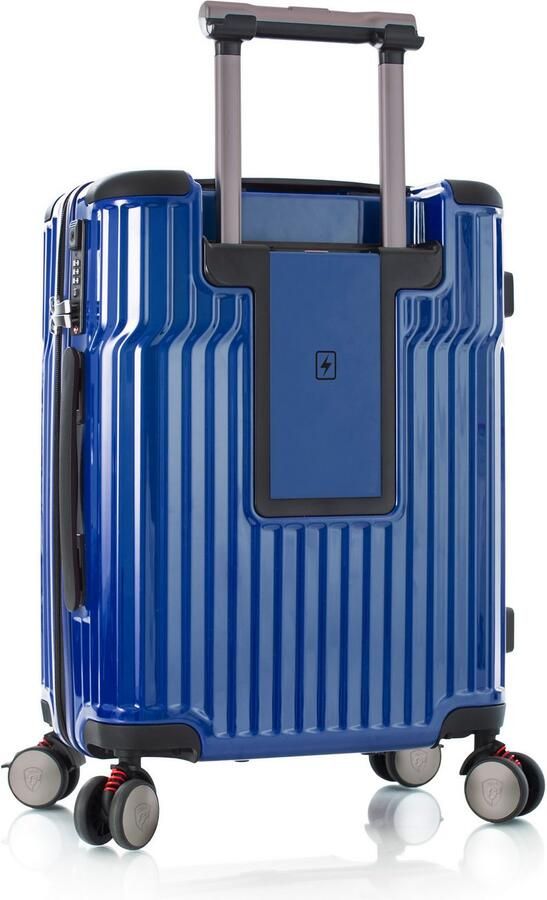 Heys Koffer Tekno 53 cm x Joachim Llambi met USB-aansluiting - Foto 4
