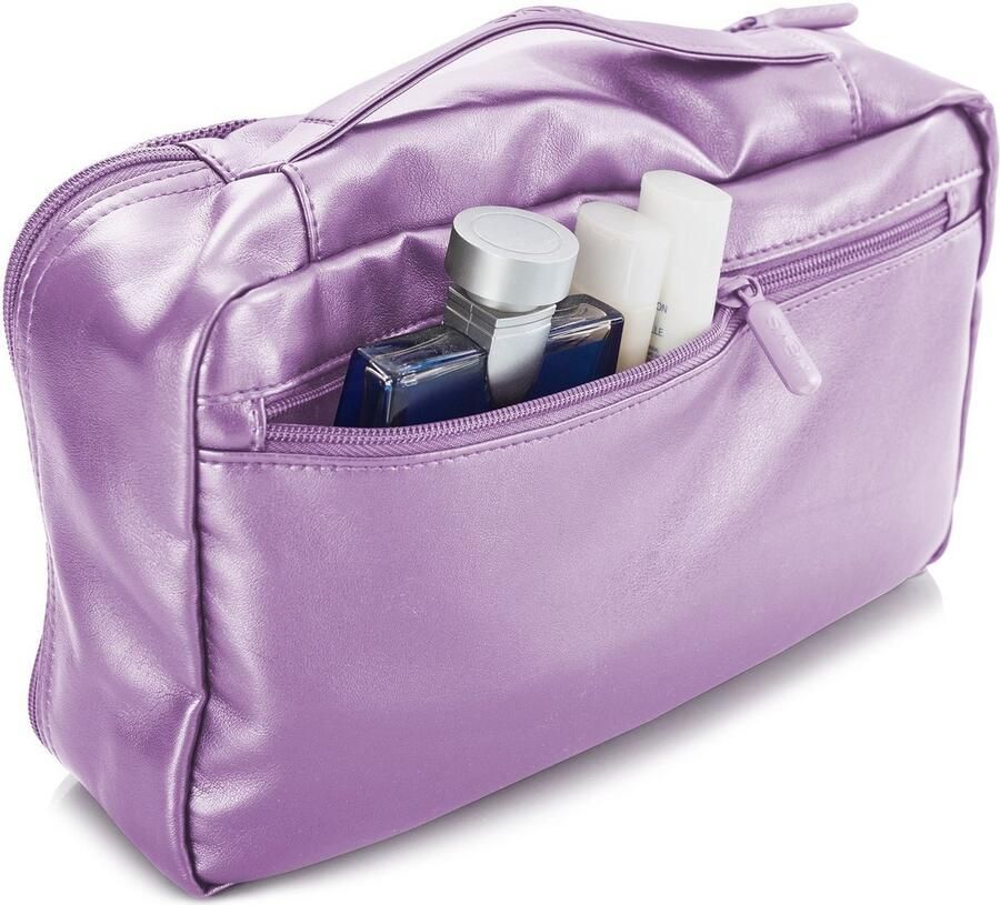 Heys Kofferorganizer Metallic Packing Cube x Joachim Llambi bagagecube pakcube kledingtas (set 5-delig Pakket tas set)