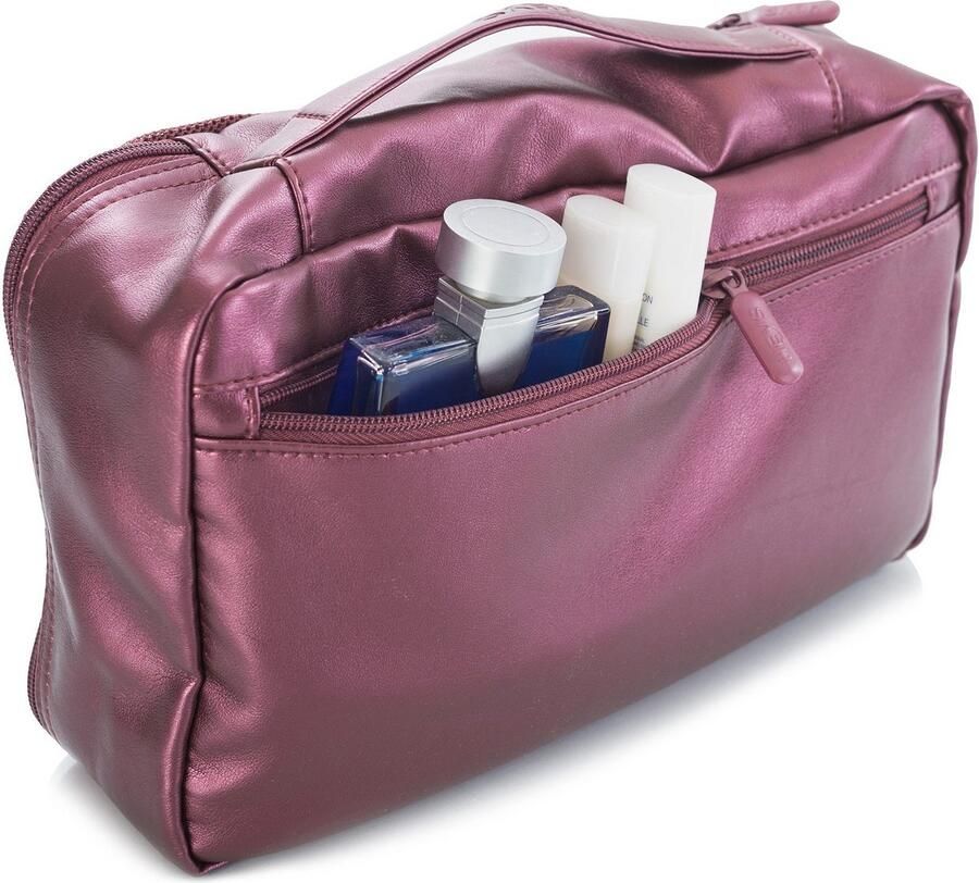 Heys Kofferorganizer Metallic Packing Cube x Joachim Llambi bagagecube pakcube kledingtas (set 5-delig Pakket tas set)