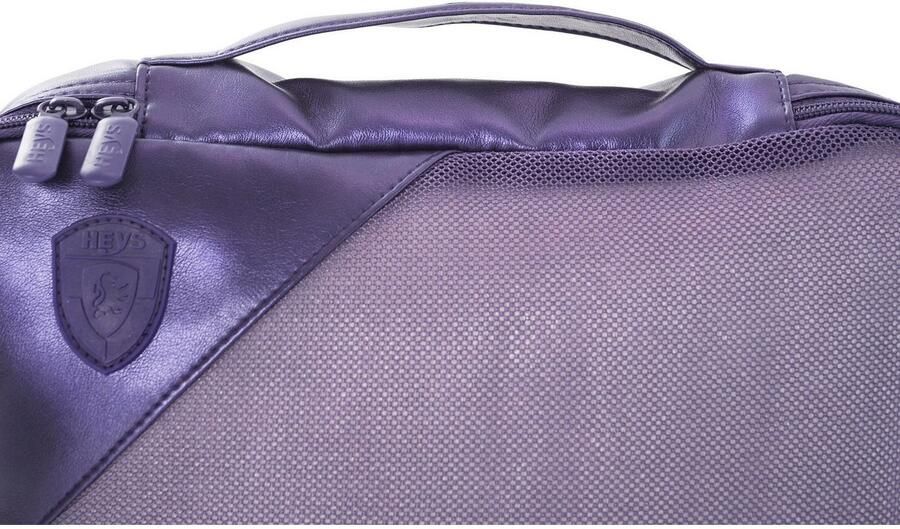 Heys Kofferorganizer Metallic Packing Cube x Joachim Llambi bagagecube pakcube kledingtas (set 5-delig Pakket tas set) - Foto 6