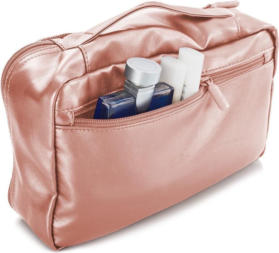 Heys Kofferorganizer Metallic Packing Cube x Joachim Llambi bagagecube pakcube kledingtas (set 5-delig Pakket tas set)