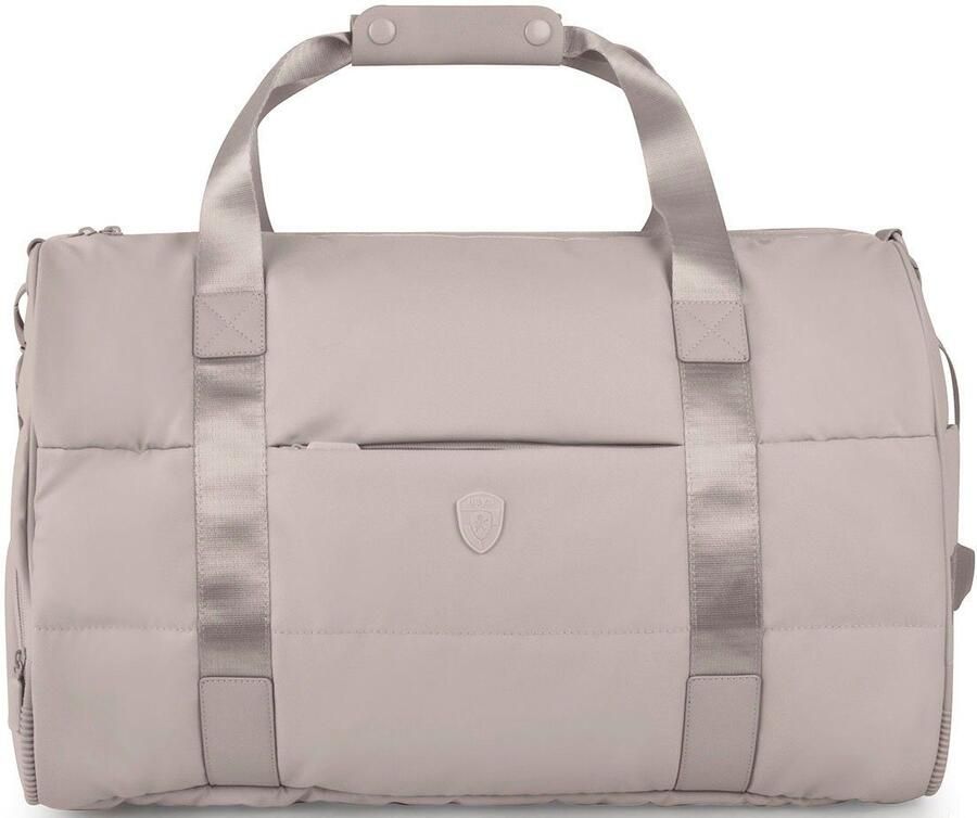 Heys Reistas The Puffer Duffle Bag Weekender duffelbag met schoencomparti t opsteeksysteem - Foto 11