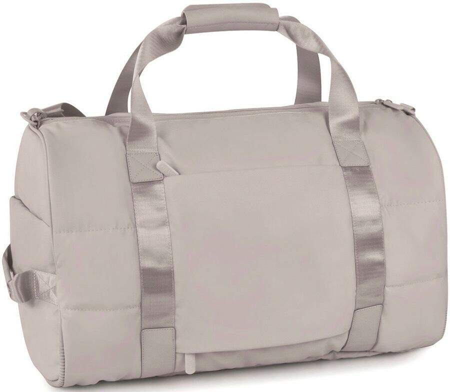 Heys Reistas The Puffer Duffle Bag Weekender duffelbag met schoencomparti t opsteeksysteem - Foto 8
