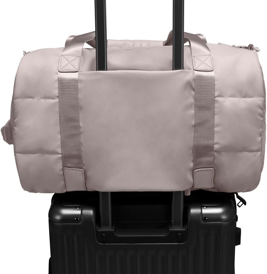 Heys Reistas The Puffer Duffle Bag Weekender duffelbag met schoencomparti t opsteeksysteem - Foto 4