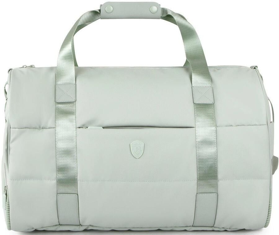 Heys Reistas The Puffer Duffle Bag Weekender duffelbag met schoencomparti t opsteeksysteem - Foto 11