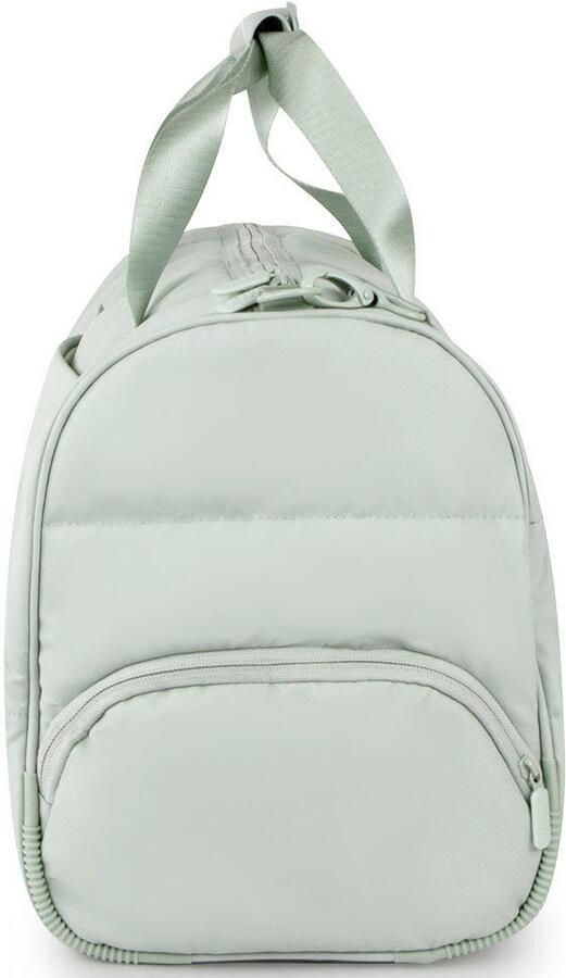 Heys Reistas The Puffer Duffle Bag Weekender duffelbag met schoencomparti t opsteeksysteem - Foto 10