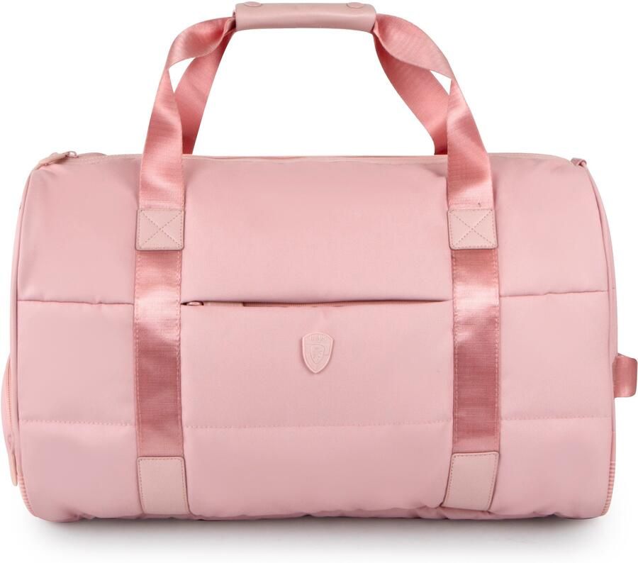 Heys Reistas The Puffer Duffle Bag Weekender duffelbag met schoencomparti t opsteeksysteem - Foto 11