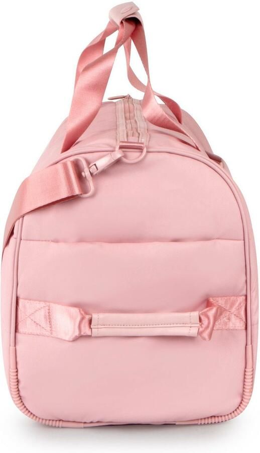 Heys Reistas The Puffer Duffle Bag Weekender duffelbag met schoencomparti t opsteeksysteem - Foto 9