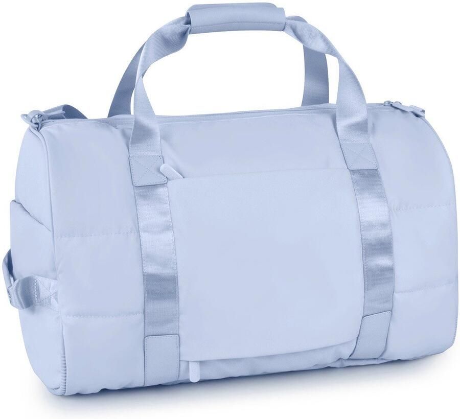 Heys Reistas The Puffer Duffle Bag Weekender duffelbag met schoencomparti t opsteeksysteem - Foto 10