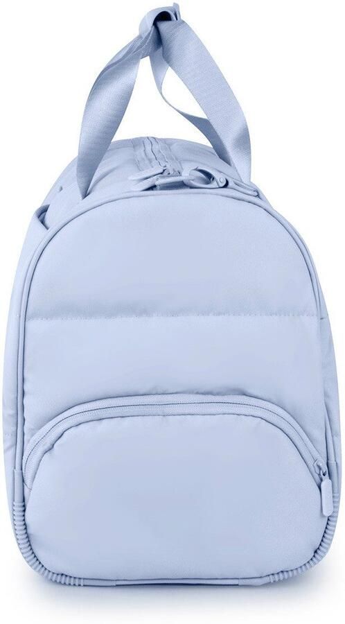 Heys Reistas The Puffer Duffle Bag Weekender duffelbag met schoencomparti t opsteeksysteem - Foto 9