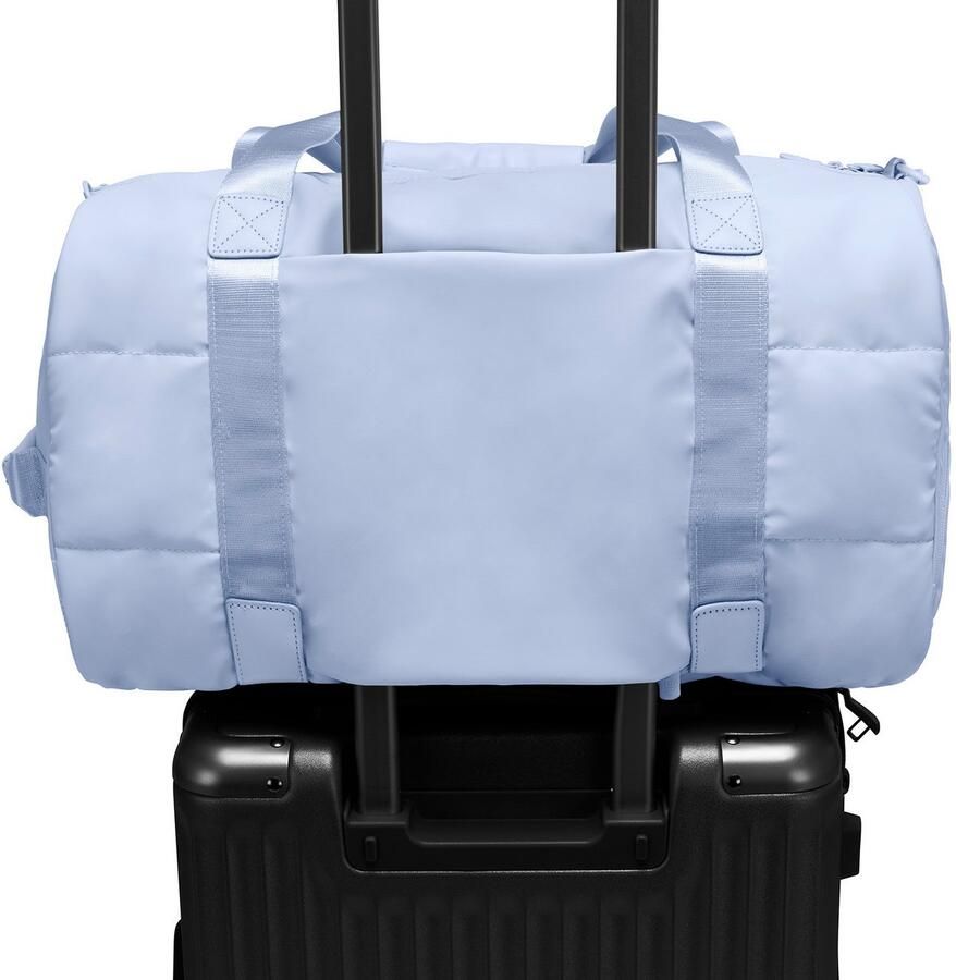 Heys Reistas The Puffer Duffle Bag Weekender duffelbag met schoencomparti t opsteeksysteem - Foto 4
