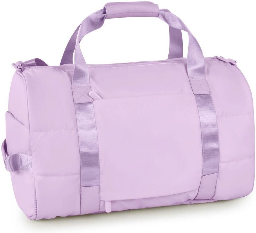 Heys Reistas The Puffer Duffle Bag Weekender duffelbag met schoencomparti t opsteeksysteem - Foto 10