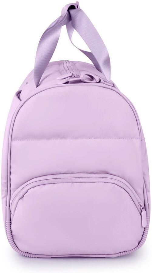Heys Reistas The Puffer Duffle Bag Weekender duffelbag met schoencomparti t opsteeksysteem - Foto 9