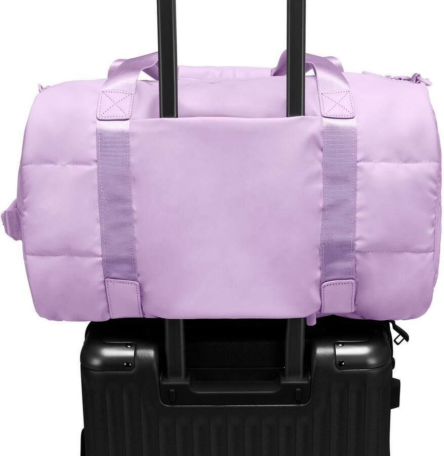 Heys Reistas The Puffer Duffle Bag Weekender duffelbag met schoencomparti t opsteeksysteem - Foto 4