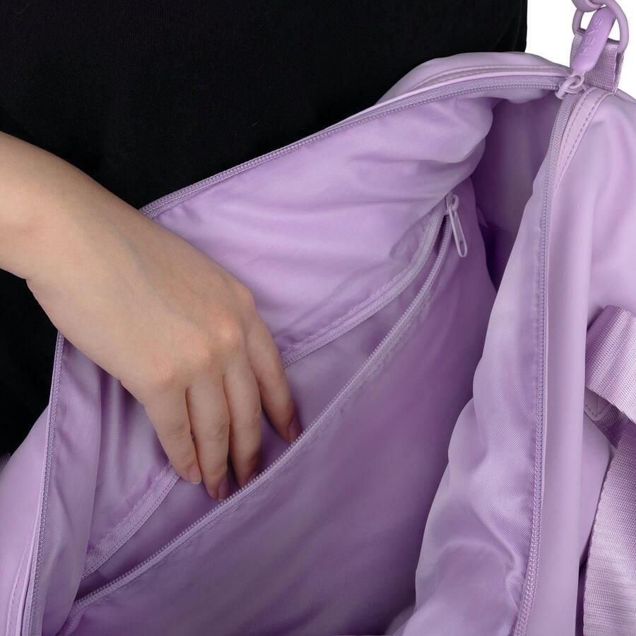 Heys Reistas The Puffer Duffle Bag Weekender duffelbag met schoencomparti t opsteeksysteem - Foto 2