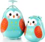Heys Kinderkoffer Travel Tots 46 cm x Joachim Llambi kindertrolley handbagage-koffer (set 2 stuks) - Thumbnail 1