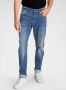 H.I.S Comfort fit jeans ANTIN Ecologische waterbesparende productie door ozon wash - Thumbnail 1