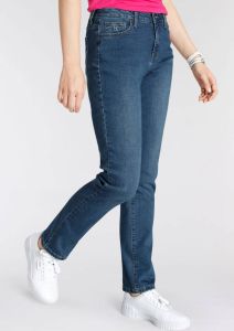 H.I.S Comfort fit jeans COLETTA NEW HIGH RISE Ecologische waterbesparende productie door ozon wash nieuwe collectie