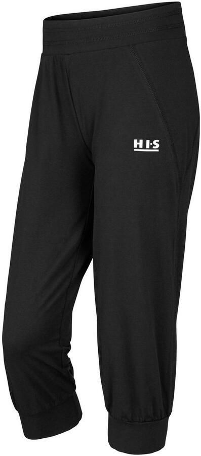 H.I.S 3 4 broek Lichtere dunnere stof voor warme dagen. - Foto 3