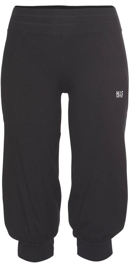 H.I.S 3 4 broek Lichtere dunnere stof voor warme dagen.