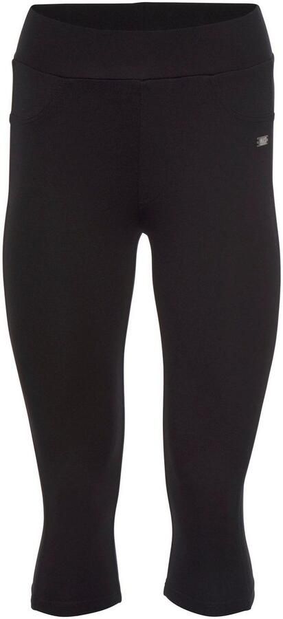 H.I.S 3 4 broek Luchtig draagcomfort door hoogwaardige katoenmix - Foto 5