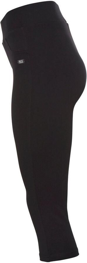 H.I.S 3 4 broek Luchtig draagcomfort door hoogwaardige katoenmix - Foto 6