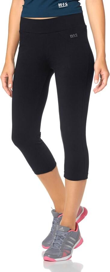 H.I.S 3 4 broek Stevig en comfortabel stretchmateriaal - Foto 10