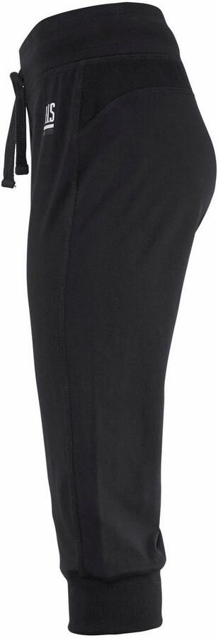 H.I.S 3 4-sweatbroek Vast sweatmateriaal met elastische band en trekkoord - Foto 7