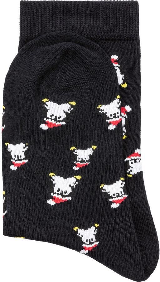 H.I.S Basic sokken Kerstsokken Kerstmis met kerstmotieven (set 3 paar) - Foto 7