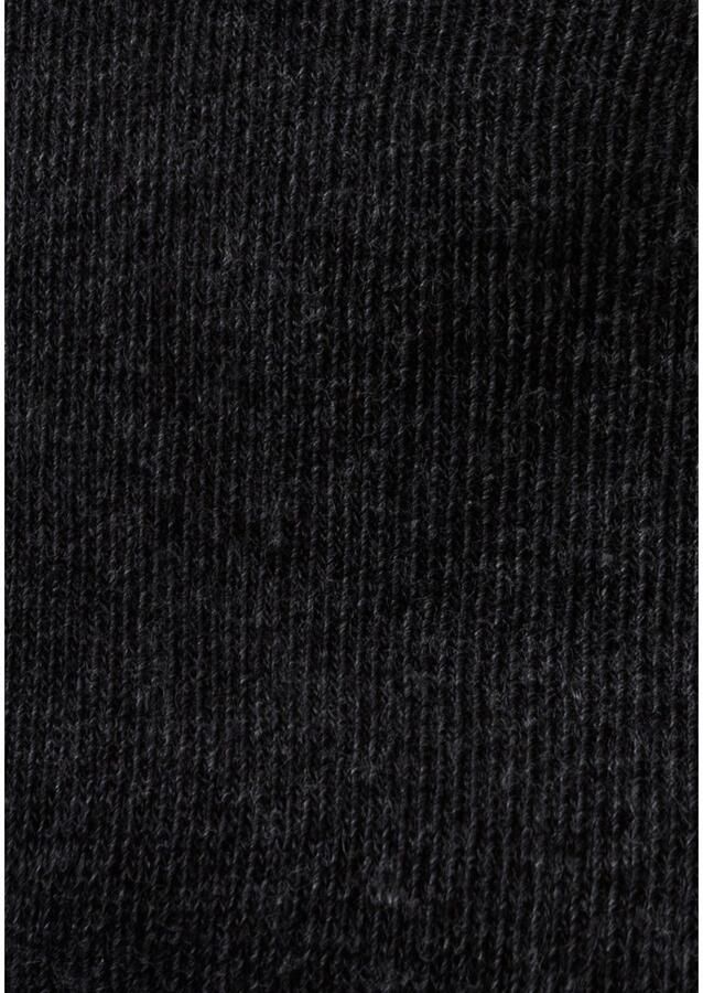 H.I.S Basic sokken met bijzonder zachte boord (set 5 paar) - Foto 3