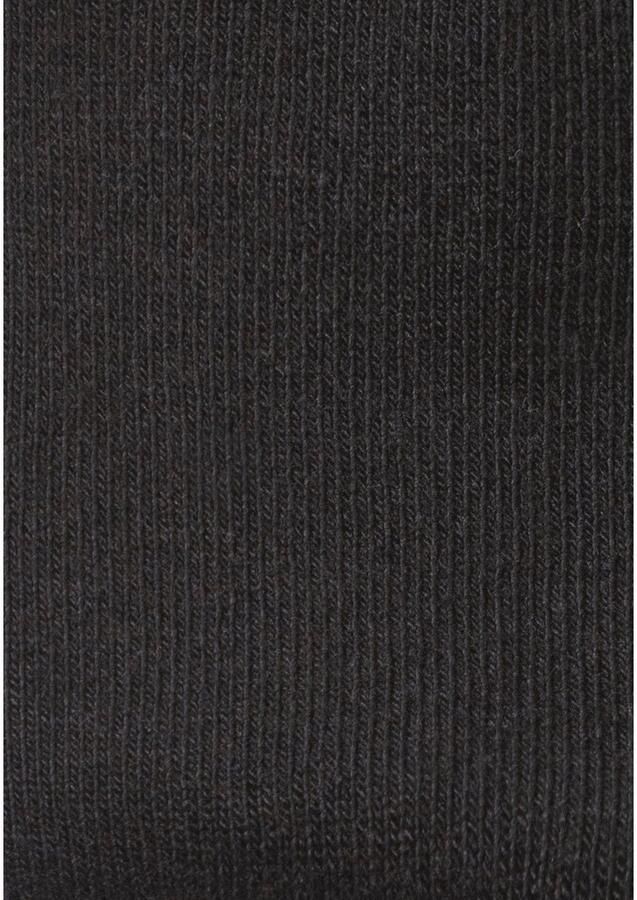 H.I.S Basic sokken met bijzonder zachte boord (set 5 paar) - Foto 2