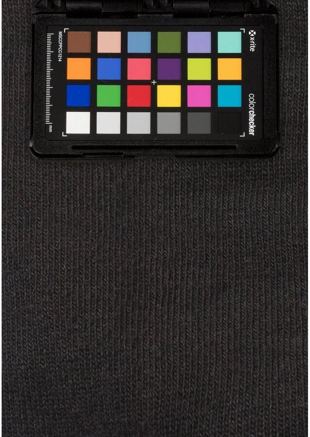 H.I.S Basic sokken met gebreide gekleurde kantnaad (set 7 paar) - Foto 2