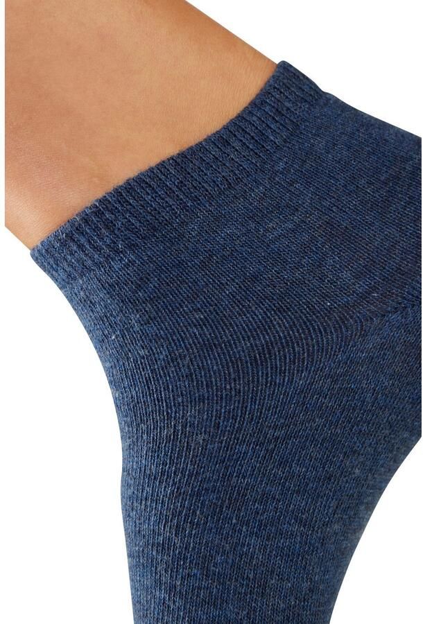 H.I.S Basic sokken twee lengtes in combipack (set 20 paar) - Foto 10