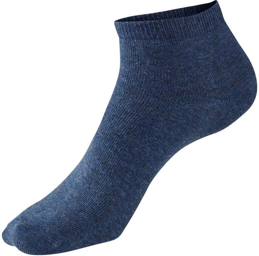 H.I.S Basic sokken twee lengtes in combipack (set 20 paar) - Foto 2