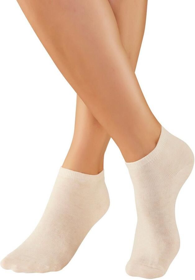 H.I.S Basic sokken twee lengtes in combipack (set 20 paar) - Foto 10