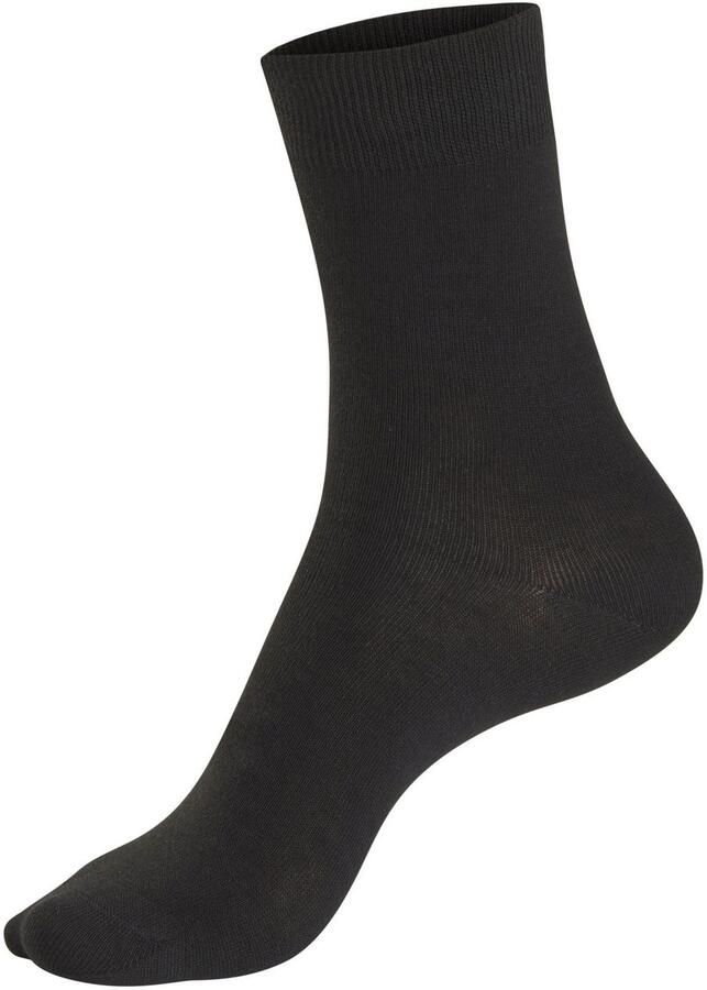 H.I.S Basic sokken twee lengtes in combipack (set 20 paar) - Foto 6