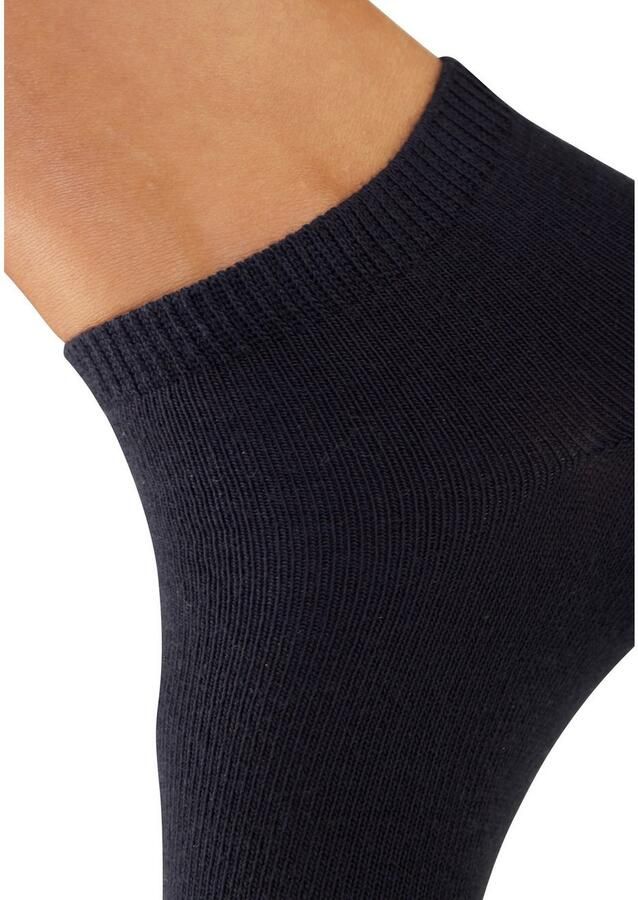 H.I.S Basic sokken twee lengtes in combipack (set 20 paar) - Foto 8