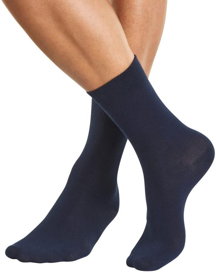 H.I.S Basic sokken twee lengtes in combipack (set 20 paar) - Foto 5