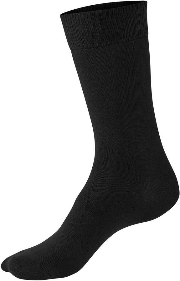 H.I.S Basic sokken twee lengtes in combipack (set 20 paar) - Foto 18